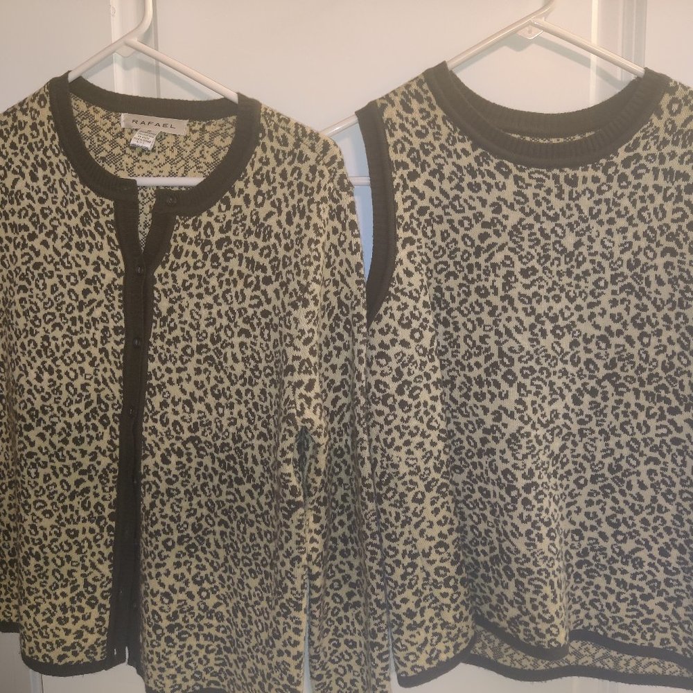 Rafael Sweater Set